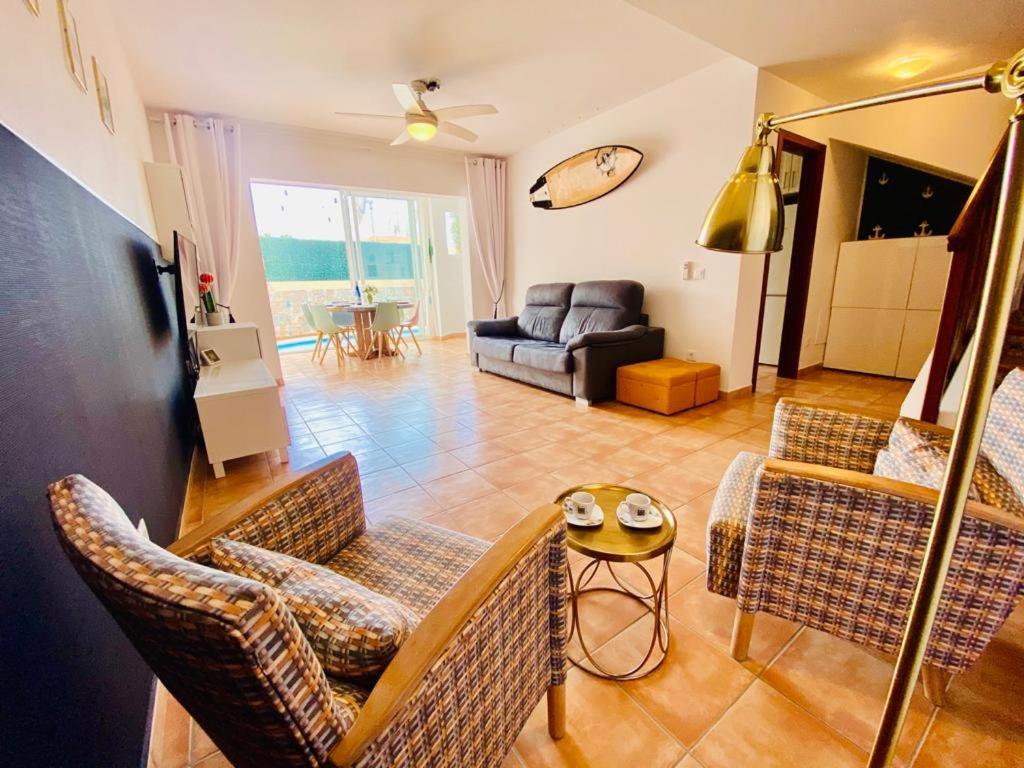 Vila Casa De Acuario Corralejo Exteriér fotografie