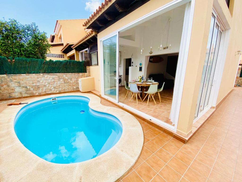 Vila Casa De Acuario Corralejo Exteriér fotografie