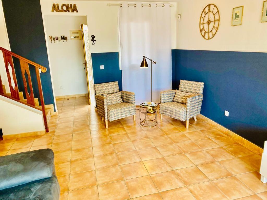 Vila Casa De Acuario Corralejo Exteriér fotografie
