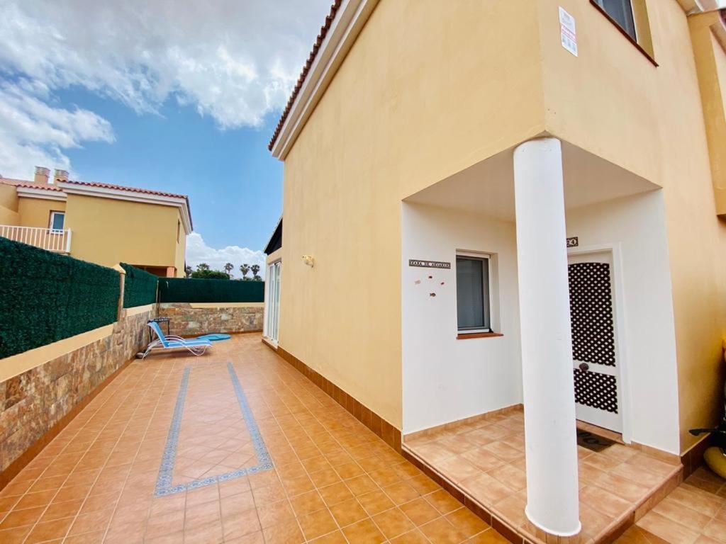 Vila Casa De Acuario Corralejo Exteriér fotografie