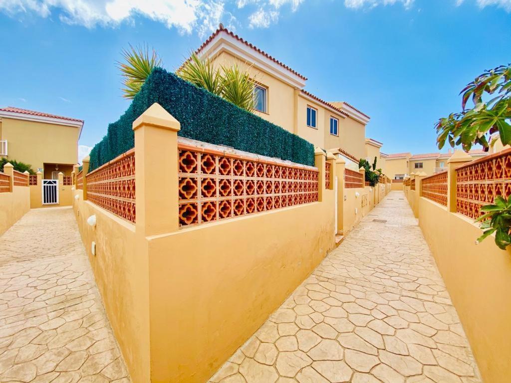 Vila Casa De Acuario Corralejo Exteriér fotografie