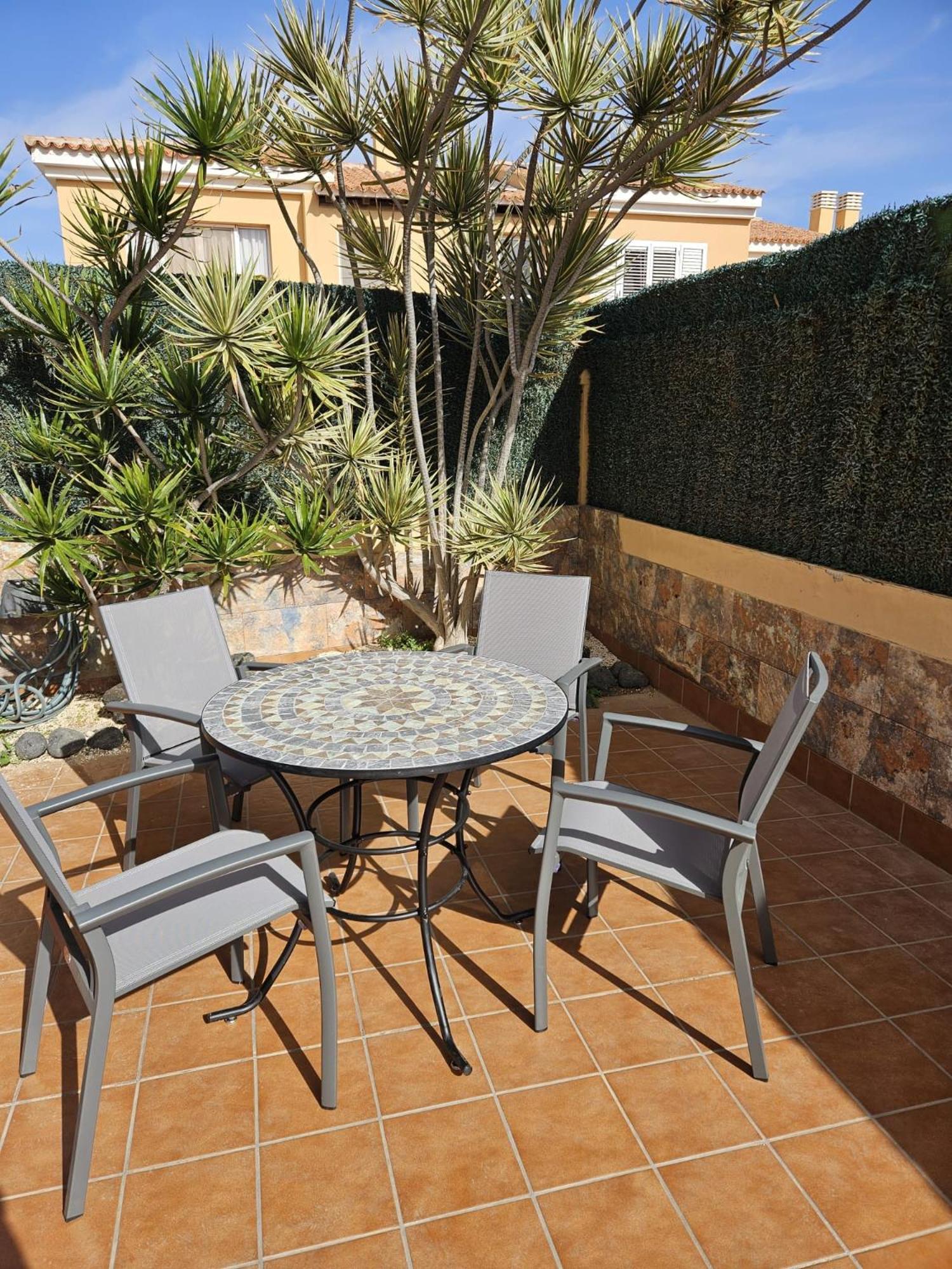 Vila Casa De Acuario Corralejo Exteriér fotografie
